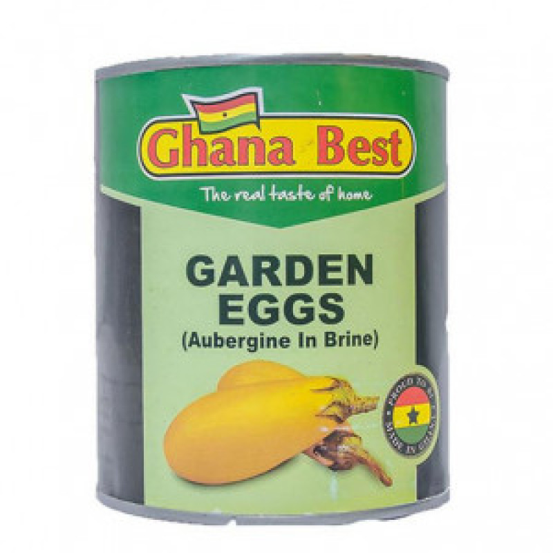 Ghana Best Garden Eggs