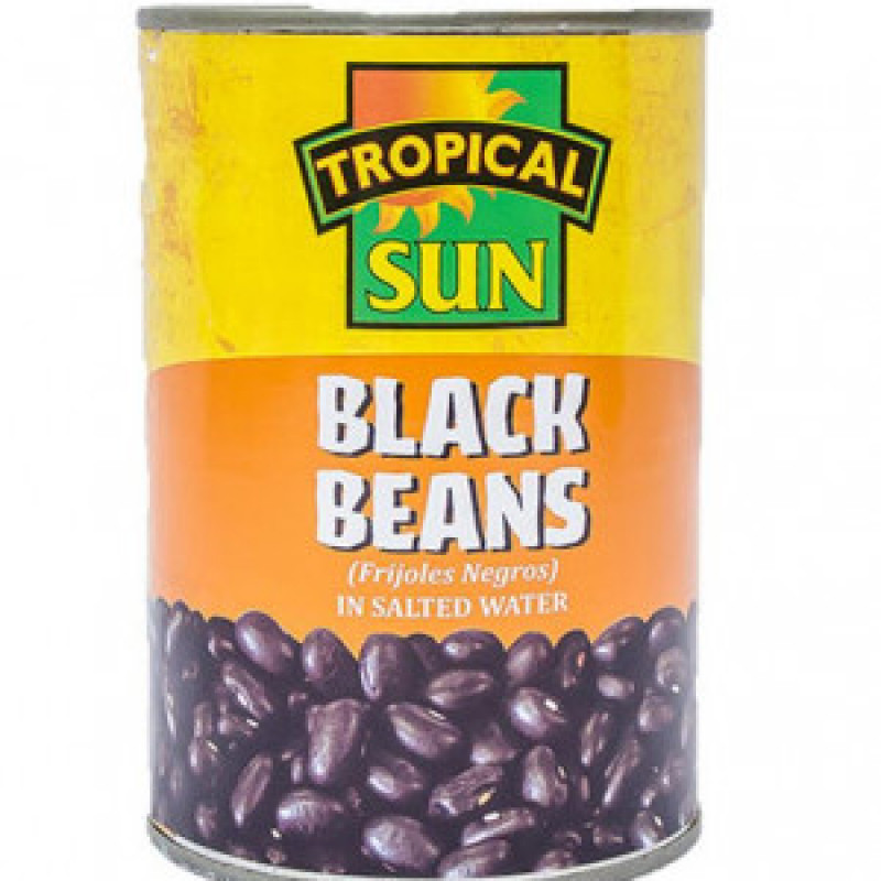 Tropical Sun Black Beans