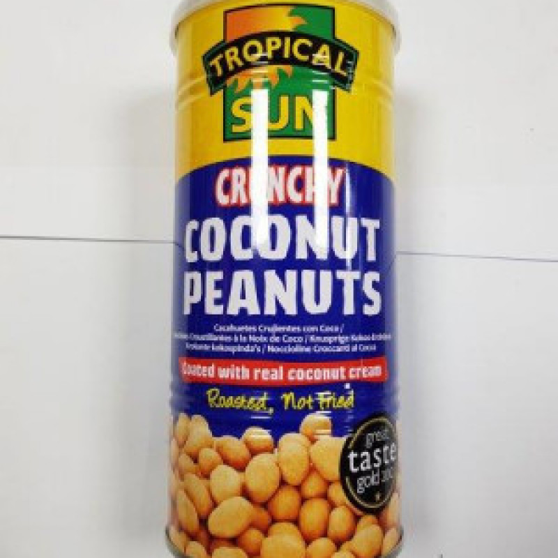 Tropical Sun Peanut