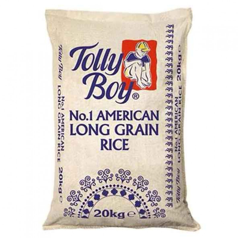 Tolly Boy Easy Cook Rice