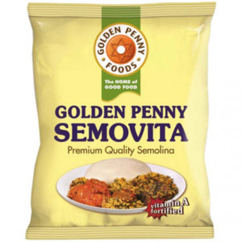 Golden Penny Semolina