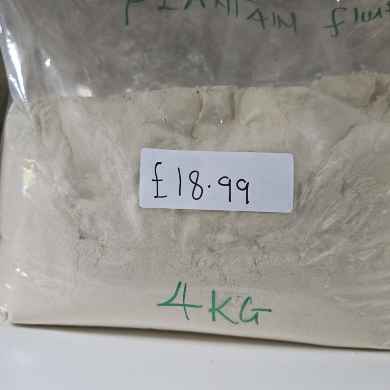 Plantain flour