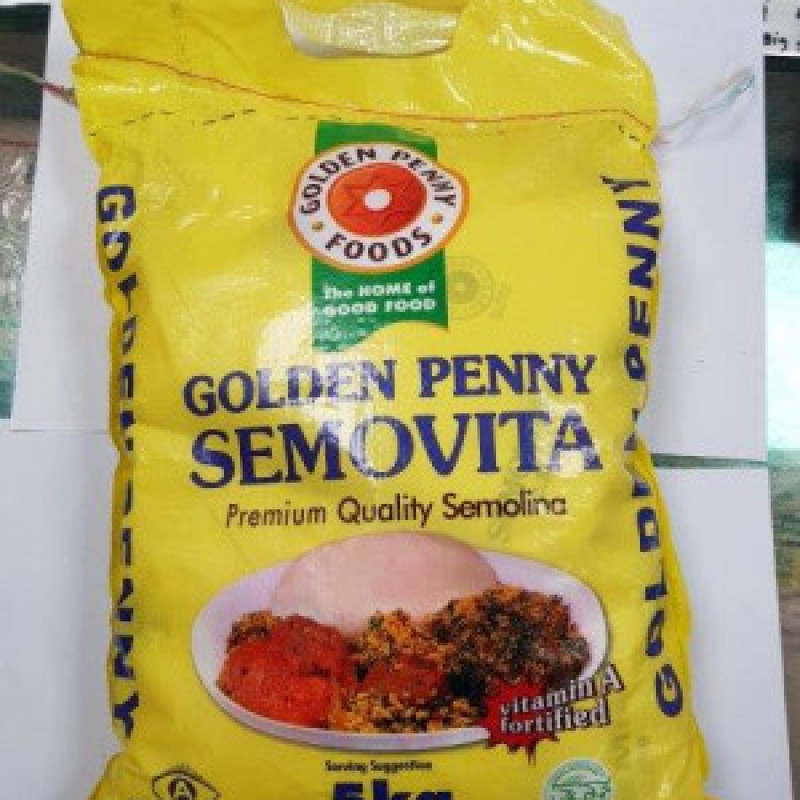 Golden Penny Semovita (Flour)