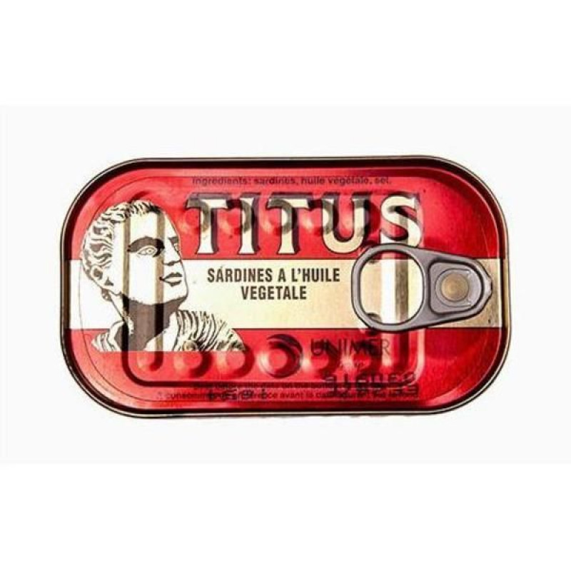 Titus Sardines