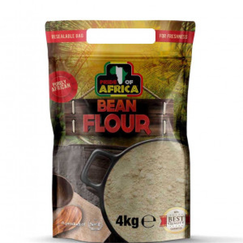 Pride Of Africa Beans Flour