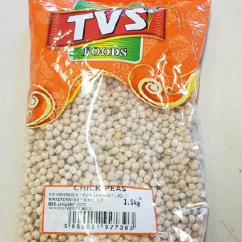 TVS Chick Peas