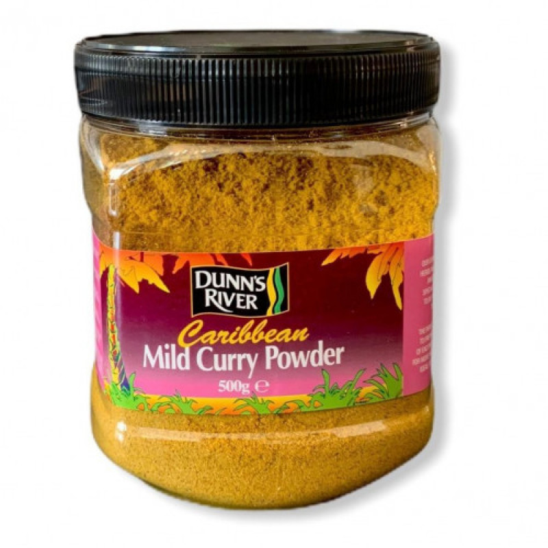 Dunn's River Mild Curry Powder