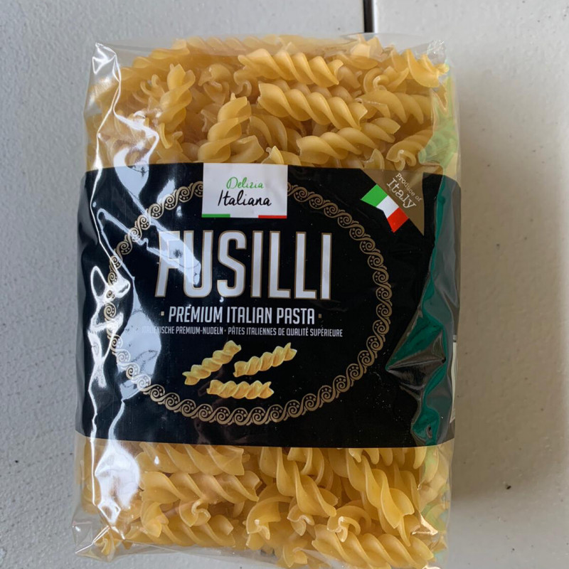 Delizia Italiana Fusilli Pasta