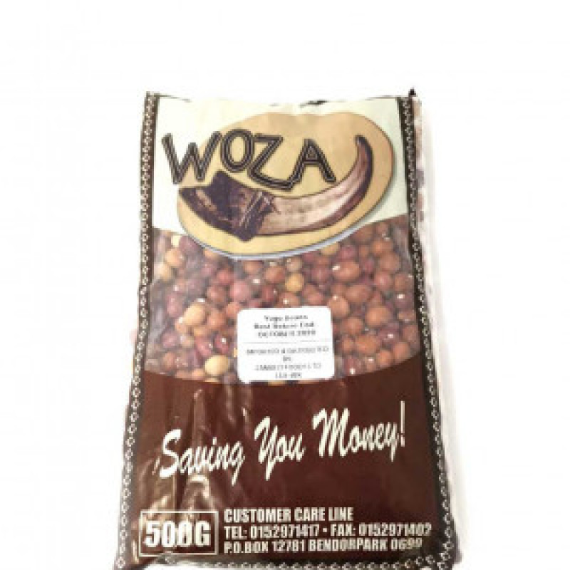 Woza Guyo Beans