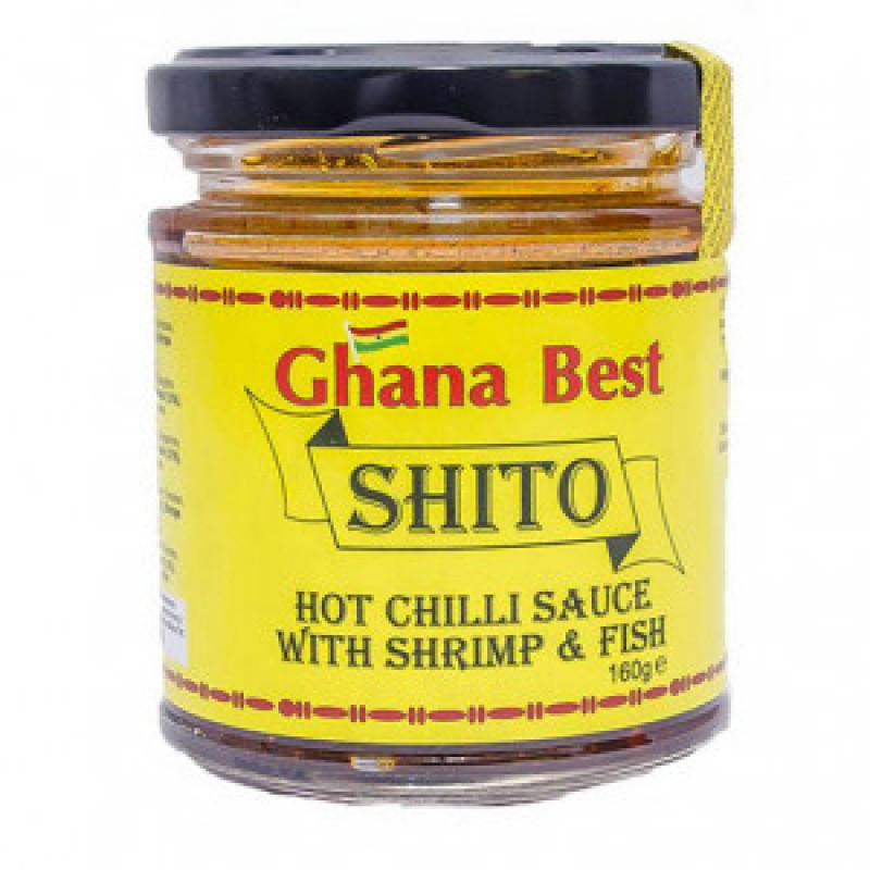 Ghana Best Shito