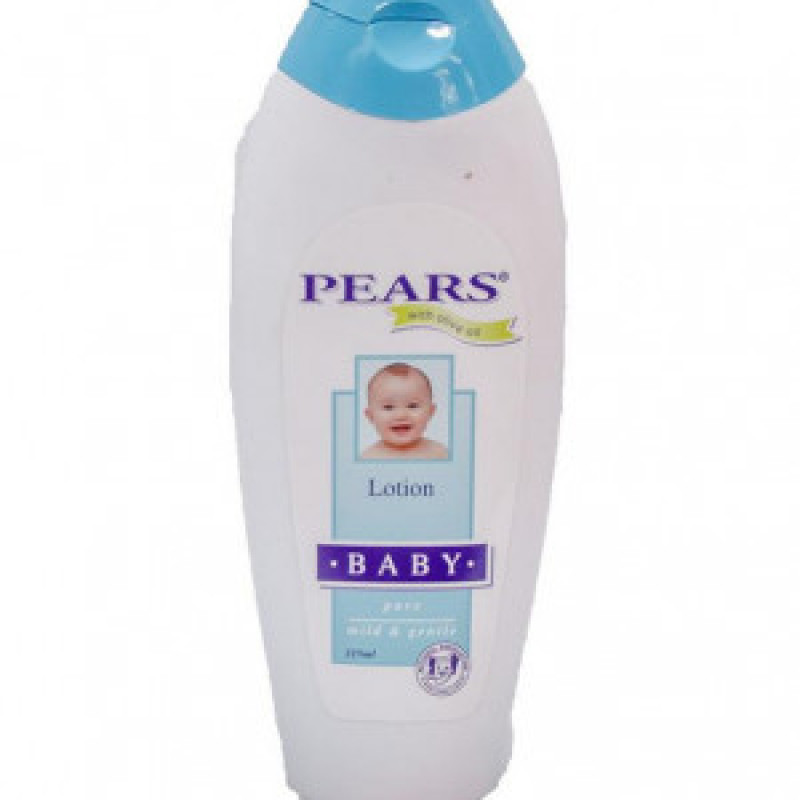 Pears Baby Lotion