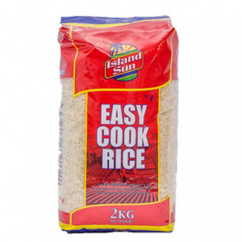 Island Sun Easy Cook Rice