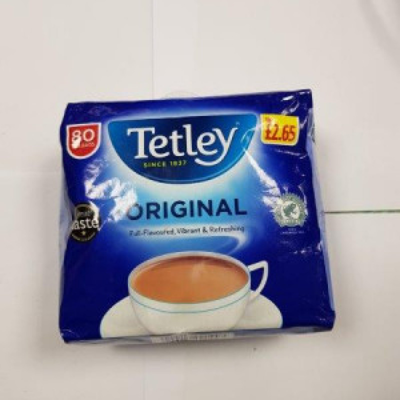 Tetley