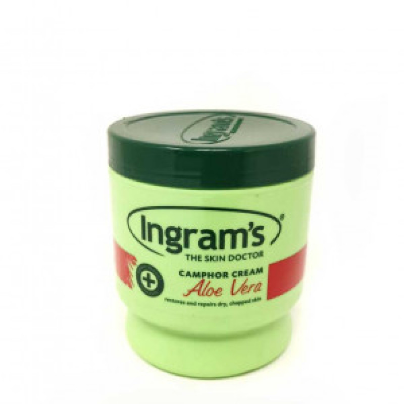 Ingram's Camphor Cream with Aloe Vera