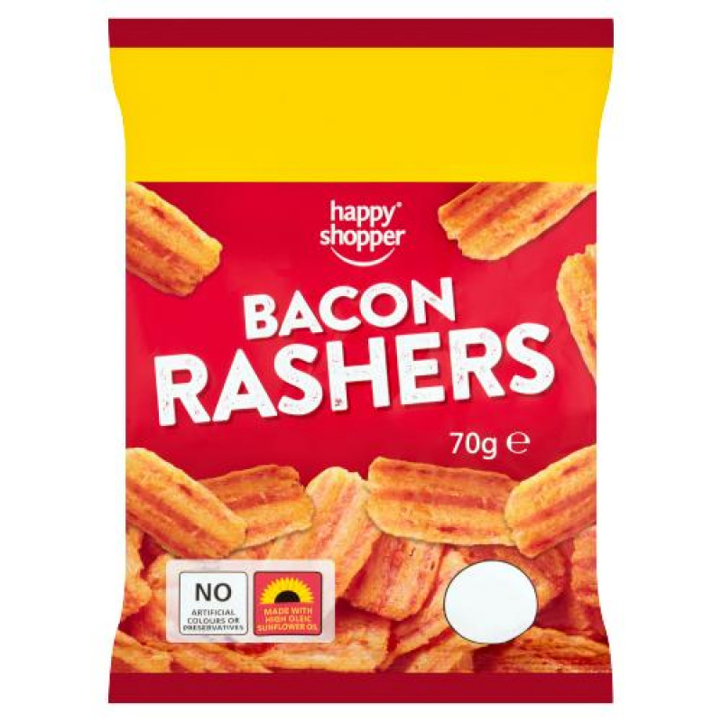 Bacon Rashers