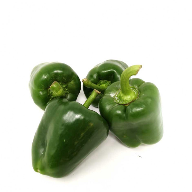 Big Green Pepper