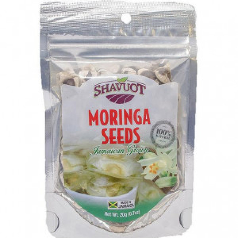 Shavout Moringa Seeds