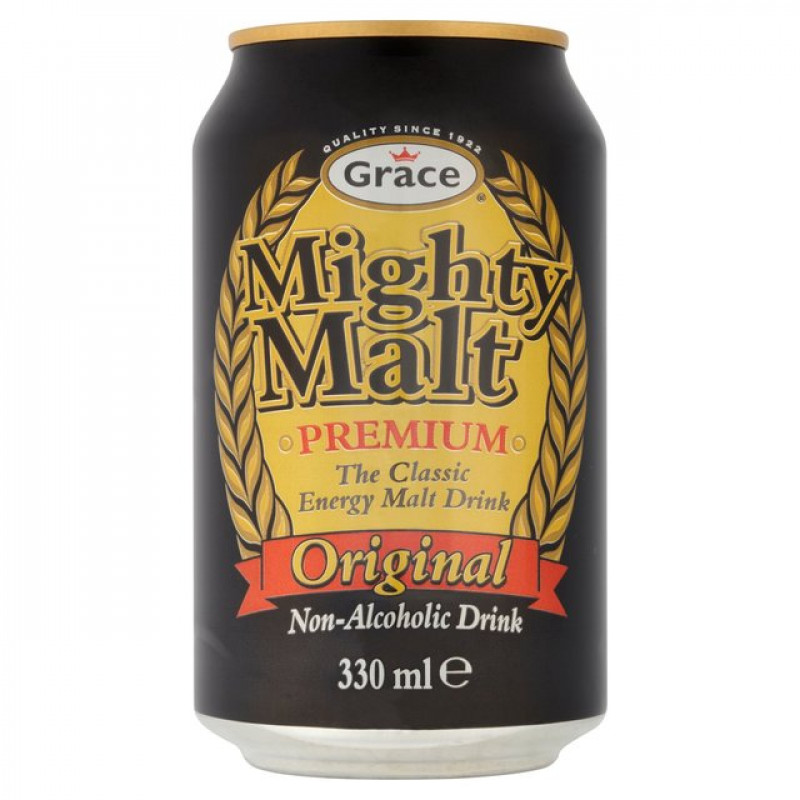 Grace Mighty Malt Can