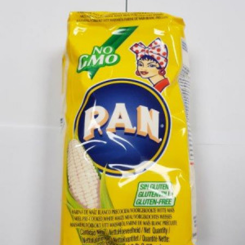 P.A.N Maize Meal