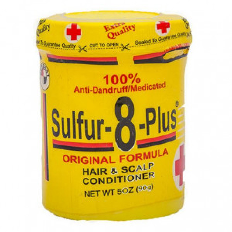 Sulfur 8 Plus