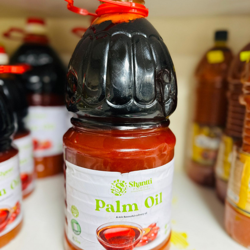 Shanti Palm Oil