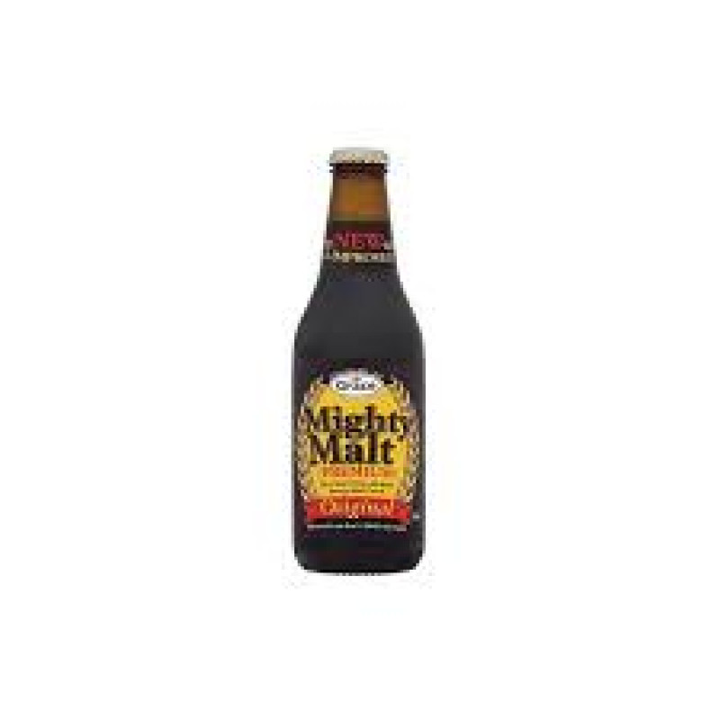 Grace Mighty Malt Bottle