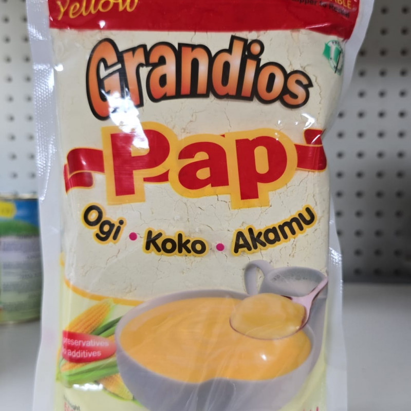 Grandios Pap