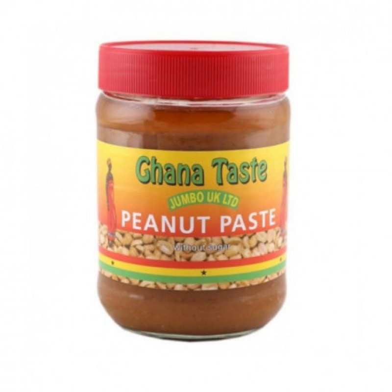 Ghana Taste Peanut Paste