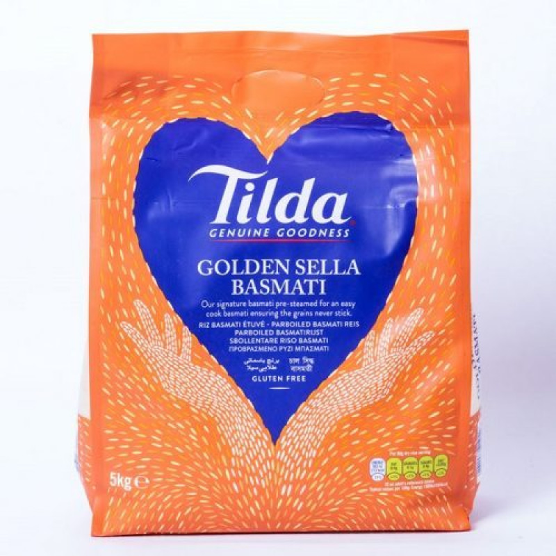 Tilda Golden Sella Rice