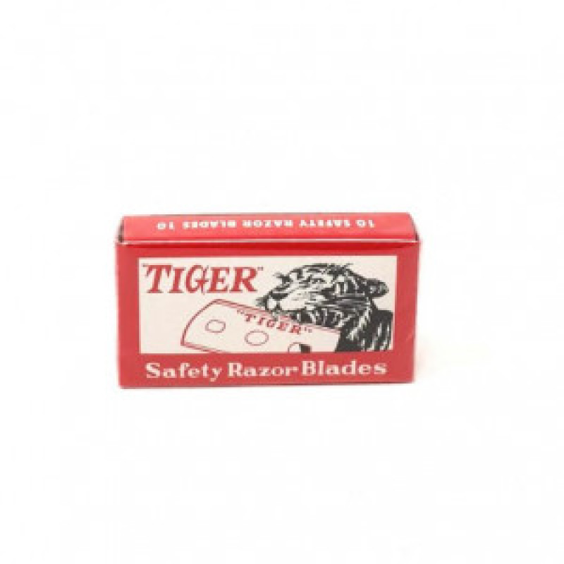 Tiger Razor Blade