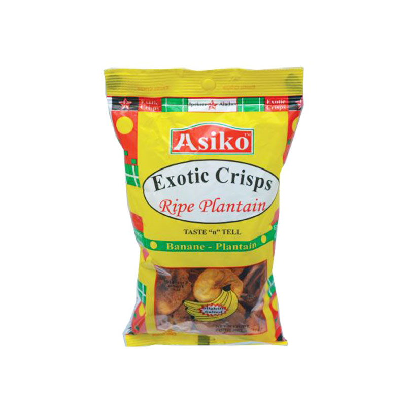 Asiko Exotic Crisps (Chill)