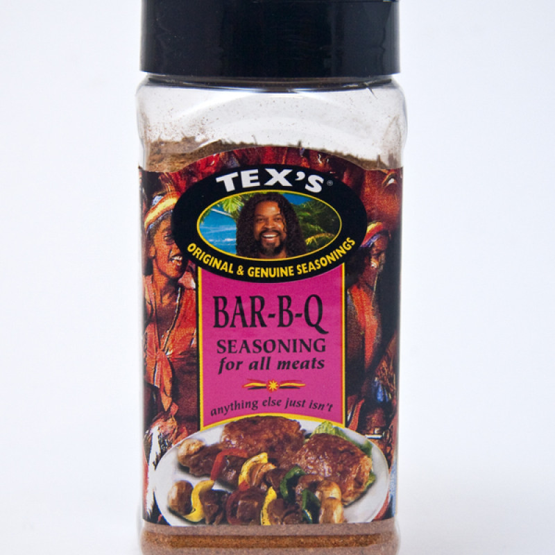 Tex's Bar-B-Q Seasoning