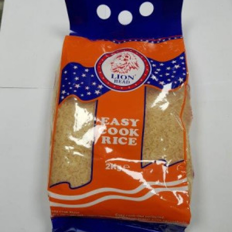 Lion Head Easy Cook Rice