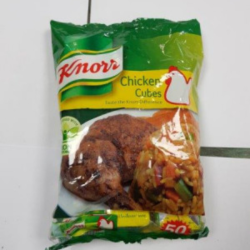 Knorr Chicken Cubes