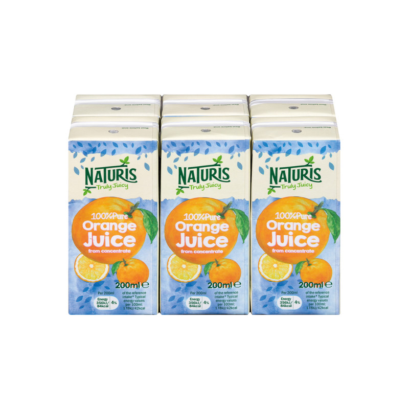 Naturis Orange Juice