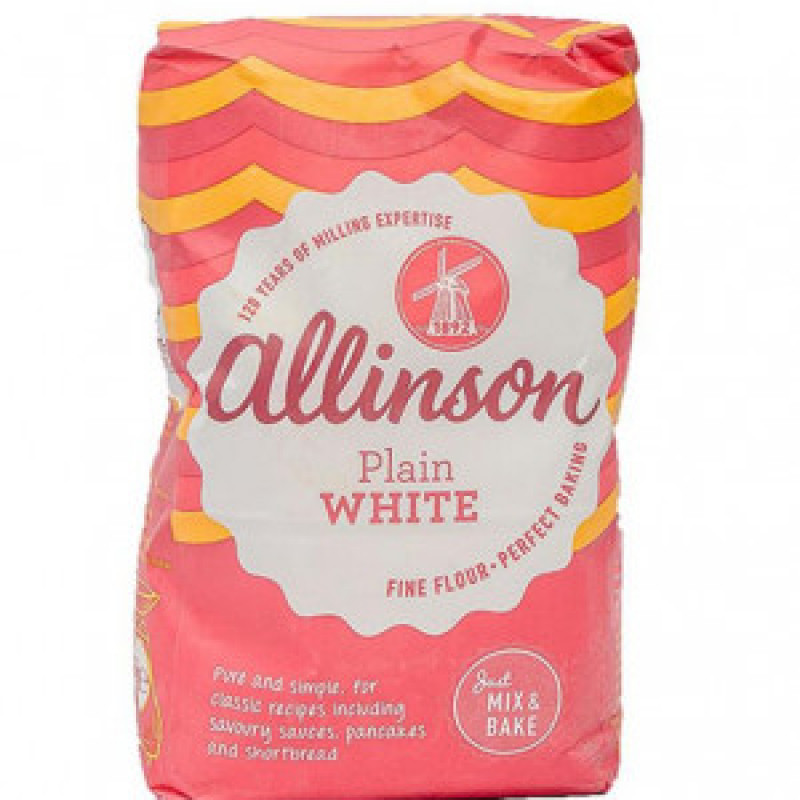 Allison Plain White Flour