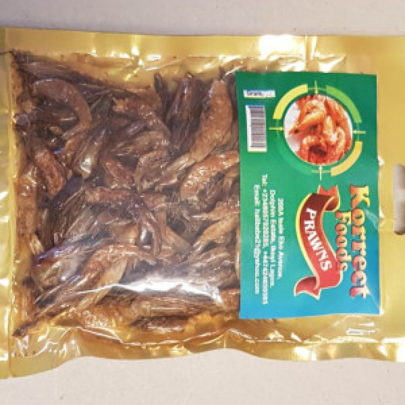 Korrect Foods Prawns