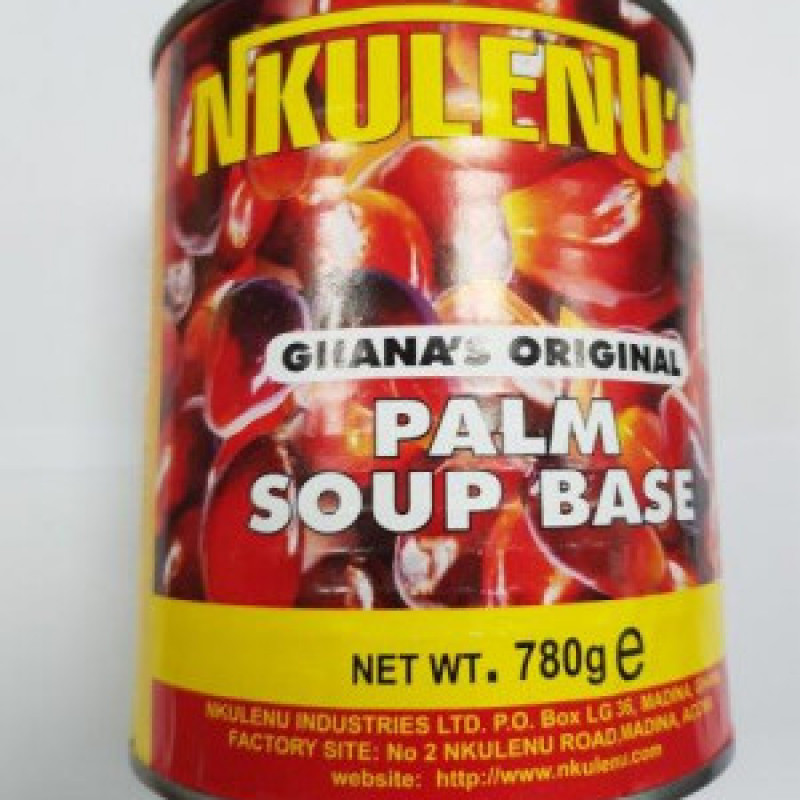 Nkulenu's Palmnut  Concentrate