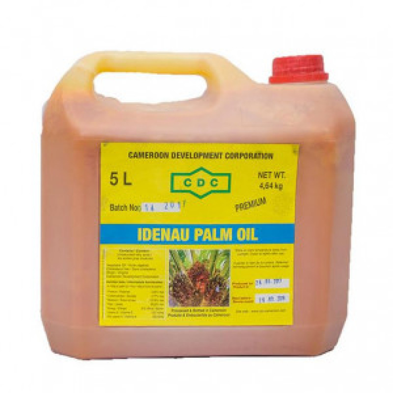 Idenau Palm Oil