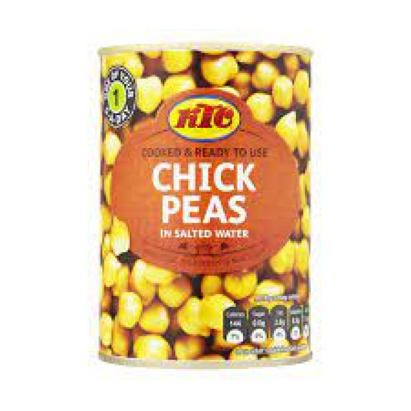 KTC Chick Peas