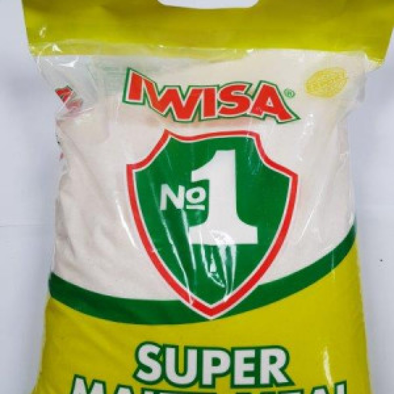 Iwisa Maize Meal