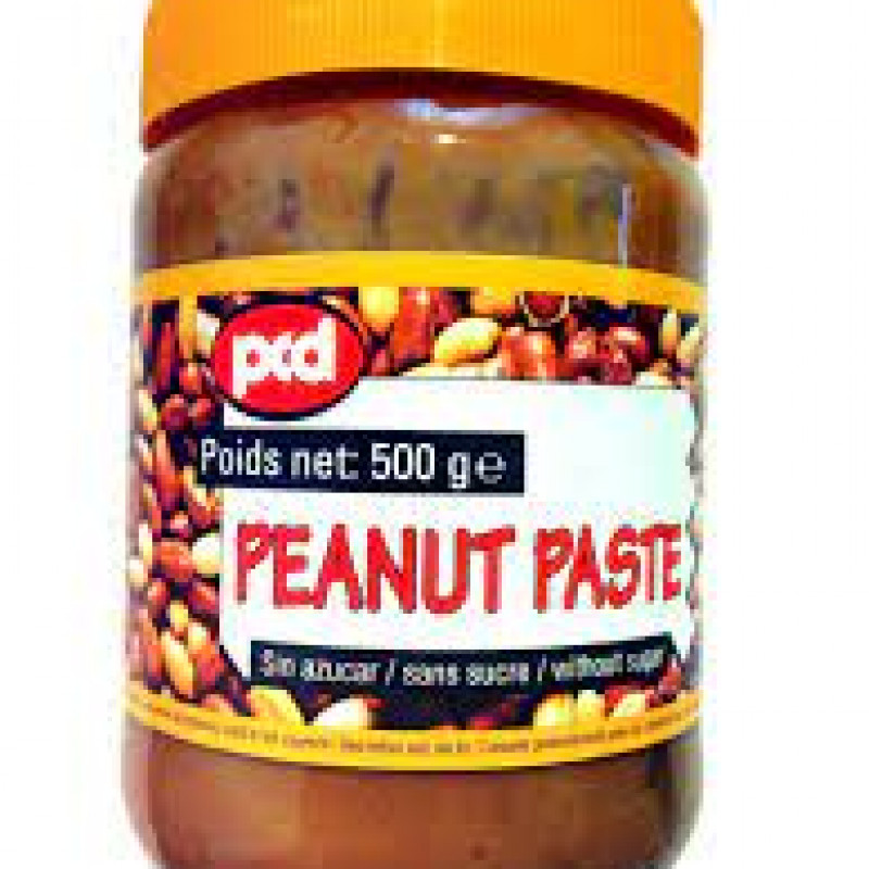 PCD Peanut Butter (Yellow Cover)