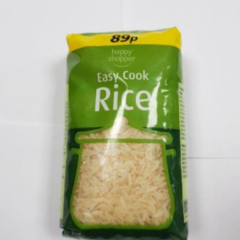 Happy Shopper Easy Cook Rice