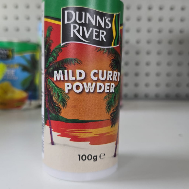 Dunn's River Mild Curry Powder