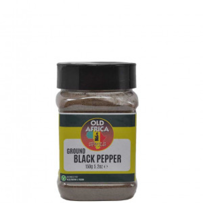 Old Africa Black Pepper