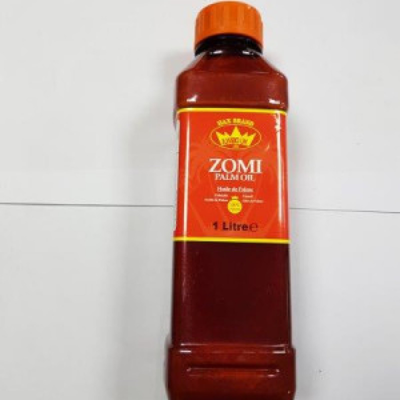 Zomi Palm Oil