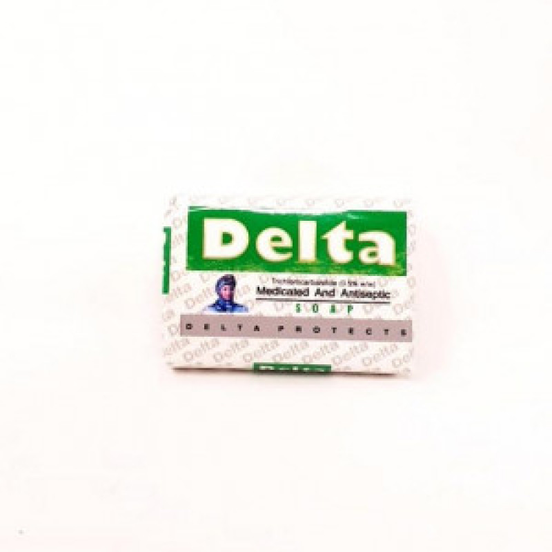 Delta Soap