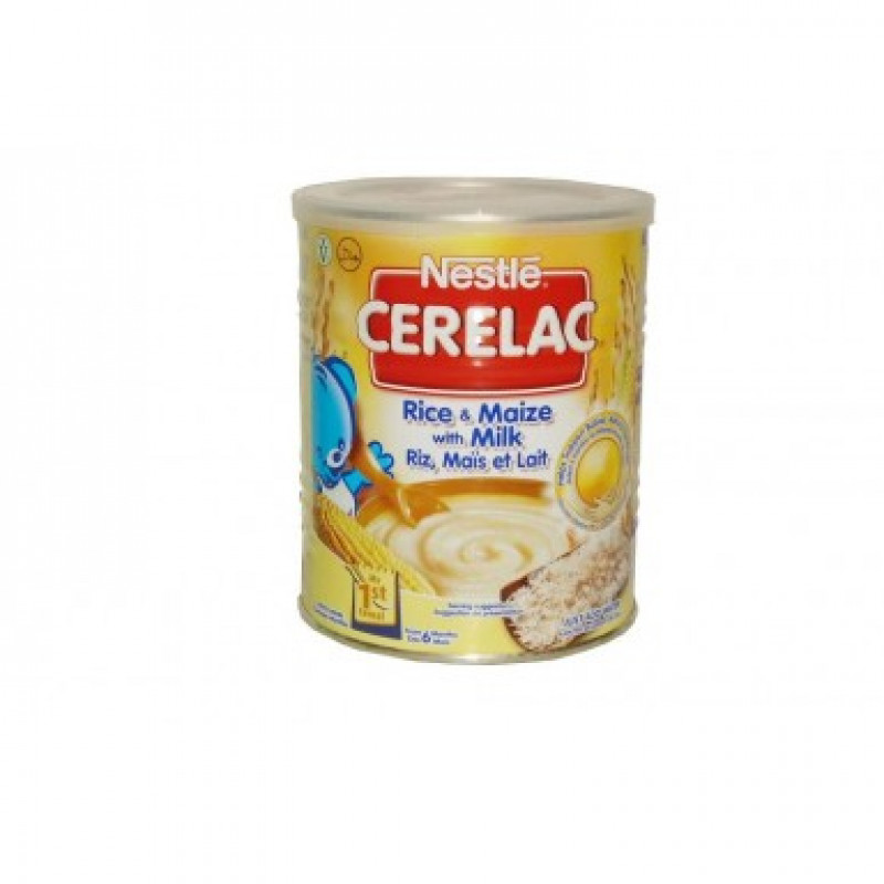 Cerelac Rice & Maize