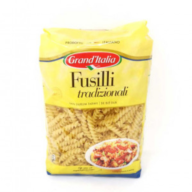 Fusilli Pasta