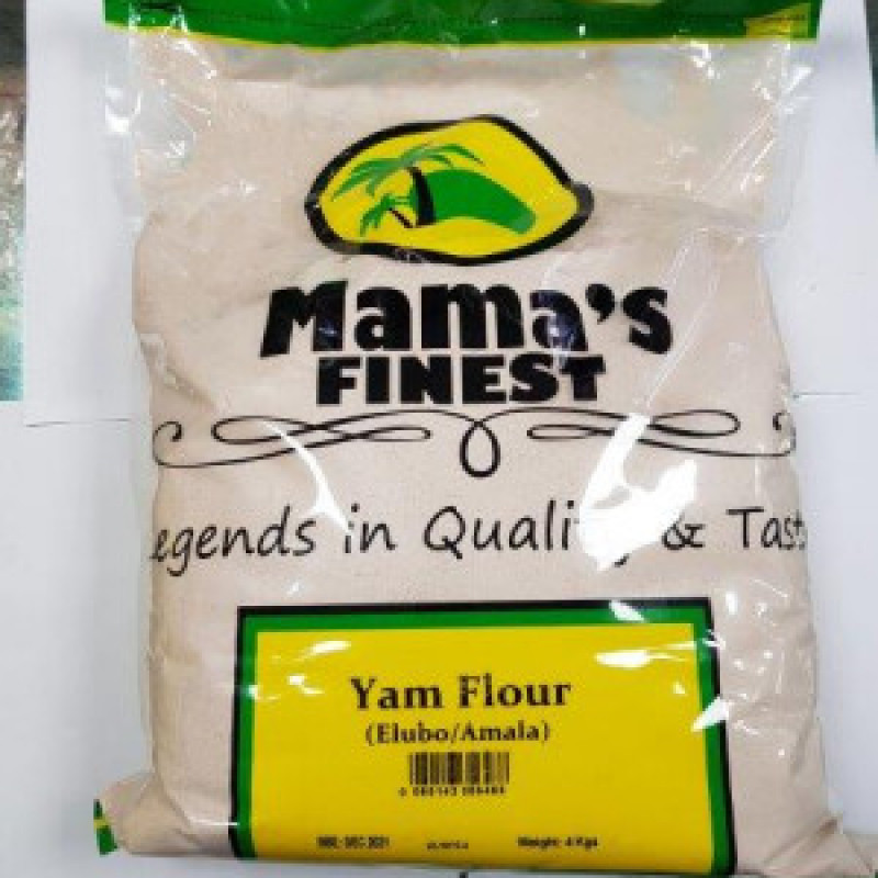 Mama's Finest Yam Flour